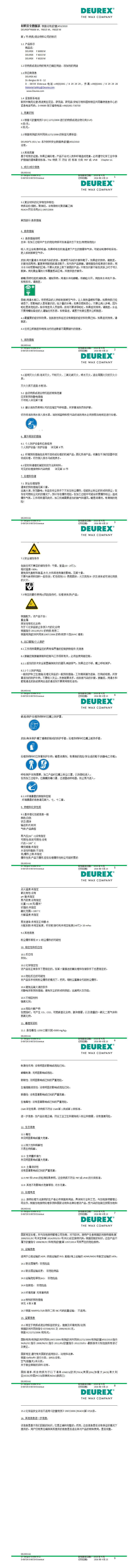MSDS_F6008M